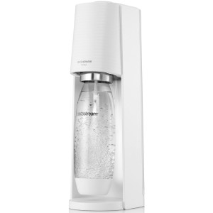 Sodastream Kolsyremaskin (TERRA) Vit. (1012811770) - Fri frakt