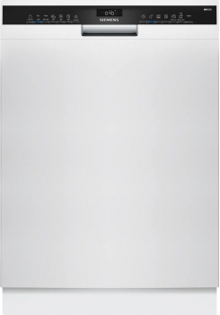 Siemens Underbyggd diskmaskin. 60 cm. Home Connect Wi-Fi. 13 kuvert. Energiklass C. Vit. (SN43HW03TE) Fri hemleverans. - 2 års garanti