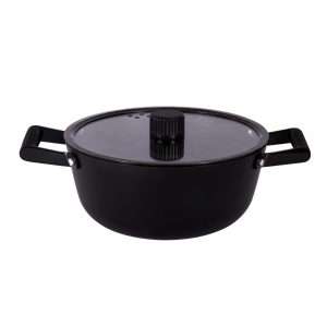 Vargen & Thor ASKA. 3,5L Gryta (Lättviktsgjutjärn) Fri frakt. - 2 års garanti