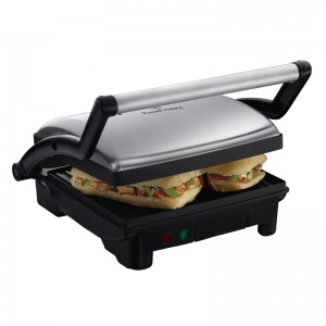 Russell Hobbs Panini Grill Cook@Home 3-in-1. (20913036001) - Fri frakt