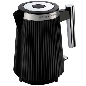 Russell Hobbs Vattenkokare. Brontë. Svart. 2400W. 1,7L. (26750-70 / 25521016001) - Fri frakt