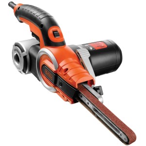 BLACK & DECKER Powerfile 400W 12st tillbehör. (KA902EK-QS) - Fri frakt