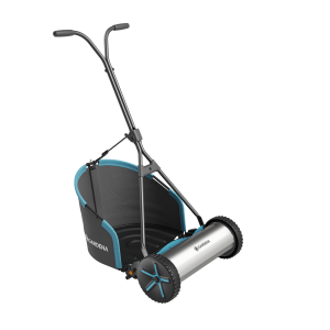 Gardena cylindergräsklippare + uppsamlarenhet. Klippbredd: 40 cm. (400 Comfort Plus - 11765-20) - Fri frakt