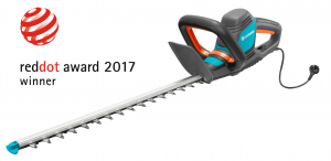 Gardena Elektrisk häcksax. (ComfortCut 550/50 - 09833-20) Knivlängd: 50 cm. Fri frakt