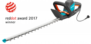 Gardena Elektrisk häcksax. (ComfortCut 600/55 - 09834-20) Knivlängd: 55 cm. Fri frakt