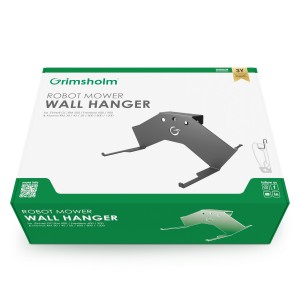 Grimsholm Green Vägghängare för Einhell GC-RM 500 / Freelexo 600/900 & Mowox RM 30/45/50 (Art 4068)