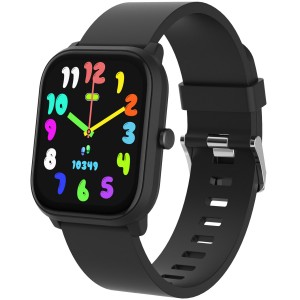 Denver SmartWatch Kids. Bluetooth. Svart. (SWK-120B)