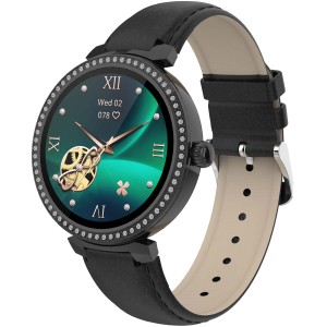 Denver SmartWatch. Bluetooth. Svart. (SWC-342B) - Fri frakt