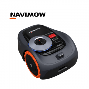 Segway Navimow (i108E). Trådlös robotgräsklippare. Upp till 800m2. - 3 års garanti (2 år på batteri & nätadapter) - Fri frakt