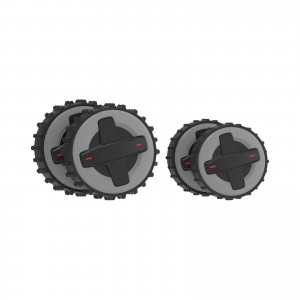 Roborock terränghjul. Passar till RockMow S-serien. (100003343) - Fri frakt
