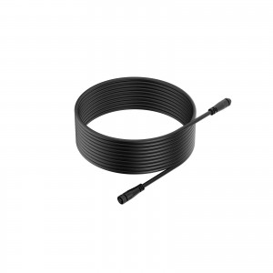 Roborock förlängningskabel för batteriladdare (10 m).  Mörkgrå. (100002829) - Fri frakt