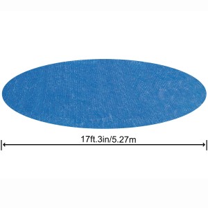 Bestway Flowclear poolskydd Solar. 5,27m. (1058173XXX24)