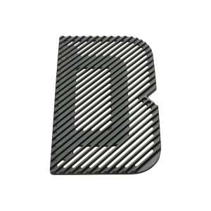 Everdure Furnace grillgaller i gjutjärn. (Vänster/Höger). 41,3 ×24,4 ×1,55 cm. (100002337) - Fri frakt