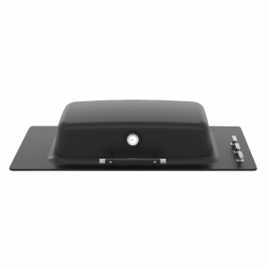 Everdure Furnace gasoldriven inbyggnadsgrill. 3 brännare. 58,0 ×115,8 ×18,5 cm. Svart. (100002555) Fri hemleverans. - 2 års garanti