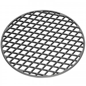 Outdoor Chef grillgaller i gjutjärn. Diamond 420. 39,0 × 39,0 × 0,9 cm. (100001614) - Fri frakt