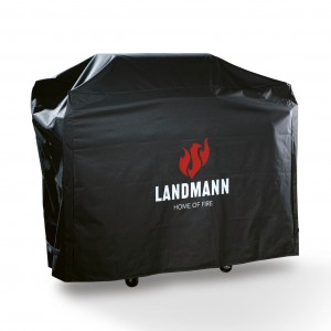Landmann Premium skyddsöverdrag XL (Art.3090). 145 x 120 x 60 cm. Svart. - Fri frakt
