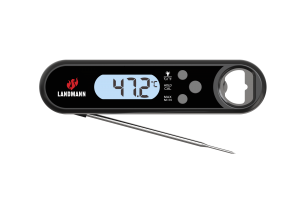 Landmann snabbtermometer (IP67). -50°C till 300°C. (Art.9812)
