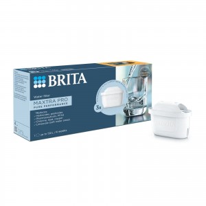 BRITA vattenfilter. MXPro All-in-1 (83010021) 3-pack