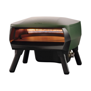 Witt gasoldriven pizzaugn. Piccolo Rotante 13