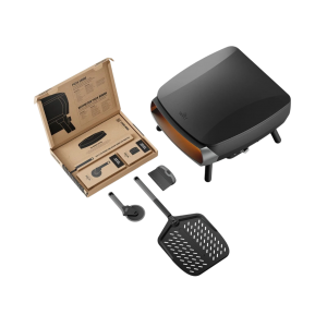 Witt gasoldriven pizzaugn. Piccolo Rotante 13