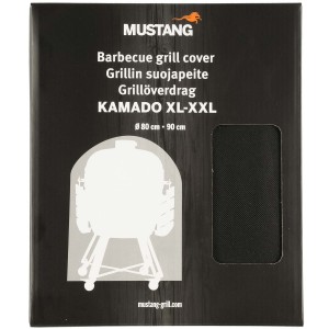 Mustang Grillöverdrag Kamado XL/XXL. 80 x 80 x 90 cm. (606696)