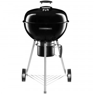 Mustang kolgrill på stativ. Gourmet 57. Askuppsamlare. Grillyta: Ø54 cm. (324735) - Fri frakt