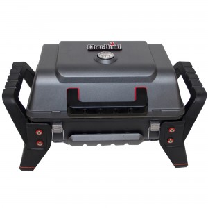 Char-Broil Gasolgrill Grill2Go X200. Portabel. 1 brännare. (140691) - Fri frakt