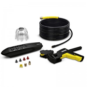 Kärcher rörrensset m. hängrännerensare. (26422400) - Fri frakt