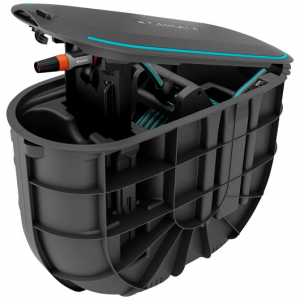 Gardena Slangbox under jord RollUp M (20m) (18650-20) Fri frakt. - 5 års garanti