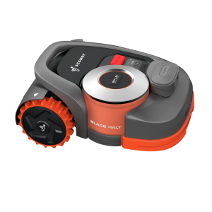 Segway Navimow (H3000E). Visionfence kamera + 3 års fri 4G. Trådlös robotgräsklippare. Upp till 3000m2. - 3 års garanti (2 år på batteri & strömadapter) - Fri hemleverans