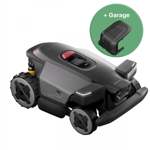 Roborock trådlös robotgräsklippare. (RockMow Z115) 4WD. rabatt + garage på köpet. Upp till 1500m2. 4WD. RTK + Vslam + 3 års 4G ingår. 3 års garanti (2 års garanti på batteri) - Fri hemleverans