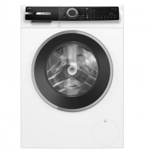 Bosch Serie 6 Tvättmaskin, frontmatad 11 kg max. 1400 varv/min (WGK264FLSN) Fri hemleverans. - 2 års garanti