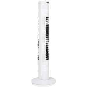 Tristar Pelarfläkt med timer. Hastigheter: 3. 22 x 22 x 73. Vit. (VE-5900) - Fri frakt