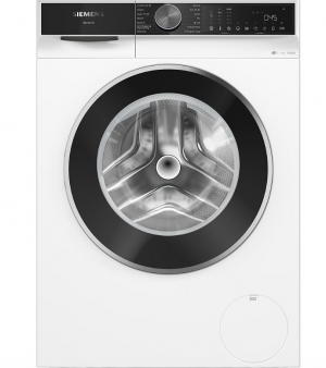 Siemens iQ500 Tvättmaskin, frontmatad 11 kg max. 1400 varv/min
