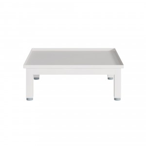 Nordic Quality förhöjningssockel tvätt/tork. B60 x D54 x H20 cm (7662626) - Fri frakt
