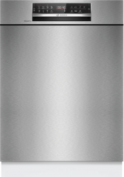 Bosch Serie 6. Underbyggd diskmaskin. 60 cm. Energiklass A. Home Connect. (SMU6ECS12E) Fri hemlevernas. - 2 års garanti