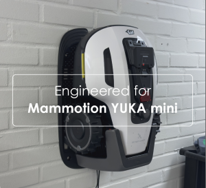 Grimsholm Green Vägghängare till Mammotion Yuka Mini (Art 4078)