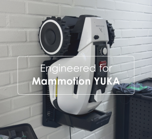 Grimsholm Green Vägghängare till Mammotion Yuka (Art 4079)