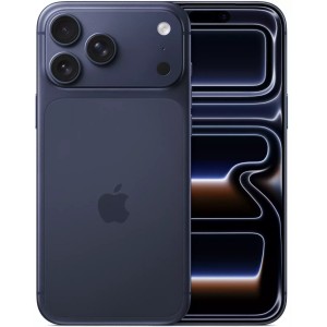 Apple iPhone 17 Pro Max 256GB Deep Blue. (MFYP4) - Fri frakt
