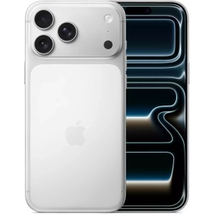 Apple iPhone 17 Pro Max 256GB Silver. (MFYM4ZD/A) - Fri frakt