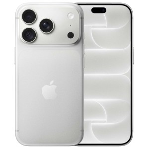 Apple iPhone 18 Pro 256GB Silver. (MJRQ4ZD/A) - Fri frakt