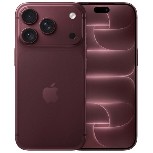 Apple iPhone 18 Pro 256GB Burgundy. (MJRR4ZD/A) - Fri frakt