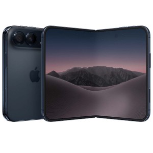 Apple iPhone Duo 256GB Night Sky. (MK2E4ZD/A) - Fri frakt