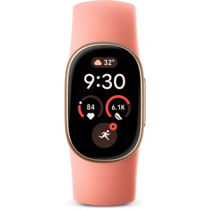 Google Fitbit Smartwatch Edge. Canyon/Champagne Gold. (GA11586-EU). - Fri frakt