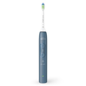 Philips Eltandborste Sonicare 4100. Blå. (HX4041/48) - Fri frakt