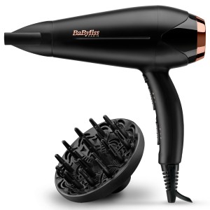 BaByliss Hårfön Turbo Shine 2200 (D570DE)