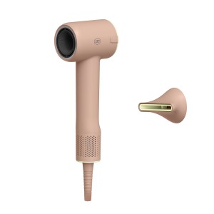 OBH Nordica Hårfön Blumia Blush. 1300W. (NY5N11N0) - Fri frakt