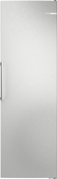 Bosch Serie 4. Frysskåp. 186 x 60 cm. Högerhängd (omhängbar dörr). 334L. Total No Frost. inox Look. (GSN36VLCG) Fri hemleverans. - 2 års garanti