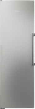 Siemens iQ300. Kylskåp 186.2 x 59.5 cm. 402L. Vänsterhängd (omhängbar dörr). hyperFresh 0°C. Borstat stål med anti-fingerprint. (KS36N6IDM) Fri hemleverans. - 2 års garanti