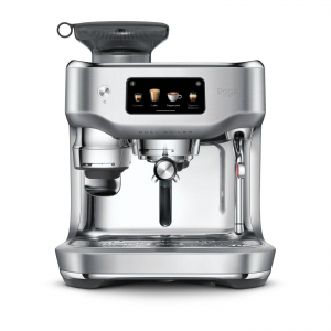 Sage Halvautomatisk espressomaskin. Oracle Dual Boiler. Brushed Stainless Steel. (SES995BSS). Fri frakt - 2 års garanti